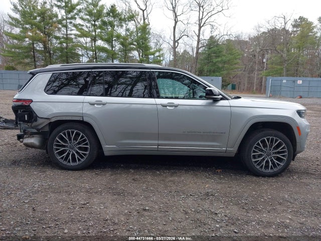 Aukcja sprzedaży 2023 Jeep Grand Cherokee L Summit Reserve 4x4, vin: 1C4RJKEG5P8732397, numer aukcji: 44731666