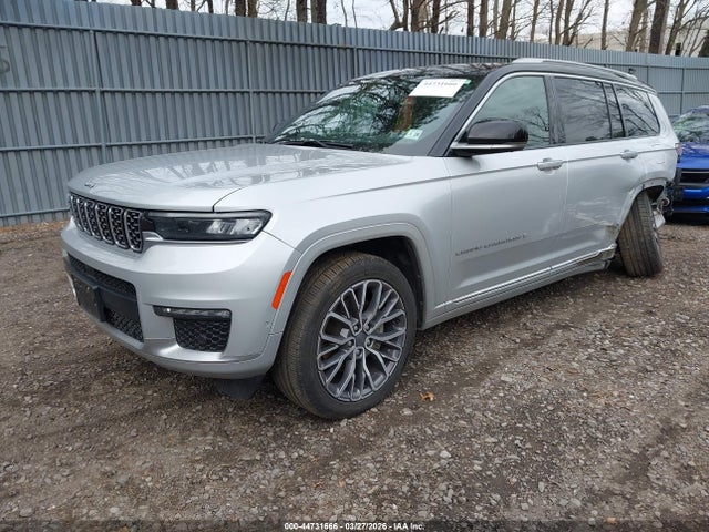 Aukcja sprzedaży 2023 Jeep Grand Cherokee L Summit Reserve 4x4, vin: 1C4RJKEG5P8732397, numer aukcji: 44731666