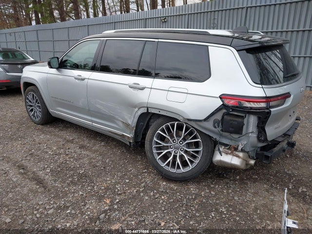 Aukcja sprzedaży 2023 Jeep Grand Cherokee L Summit Reserve 4x4, vin: 1C4RJKEG5P8732397, numer aukcji: 44731666