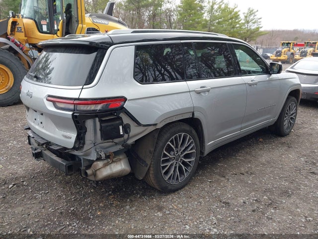 Aukcja sprzedaży 2023 Jeep Grand Cherokee L Summit Reserve 4x4, vin: 1C4RJKEG5P8732397, numer aukcji: 44731666