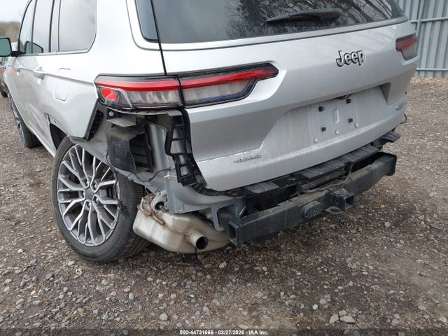 Aukcja sprzedaży 2023 Jeep Grand Cherokee L Summit Reserve 4x4, vin: 1C4RJKEG5P8732397, numer aukcji: 44731666