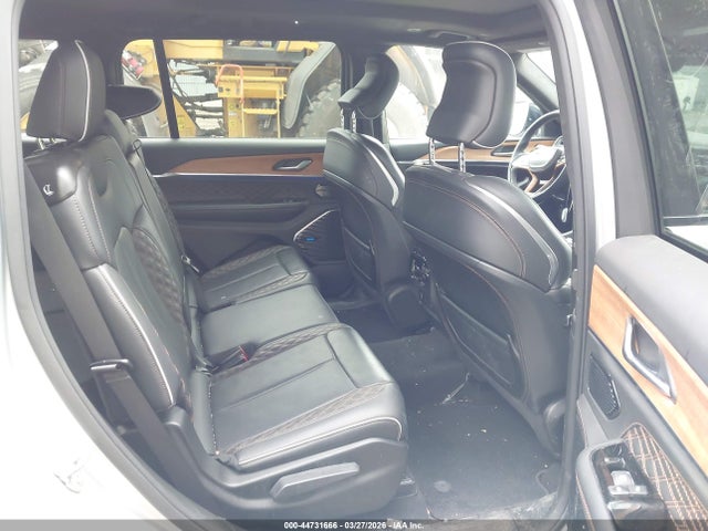 Aukcja sprzedaży 2023 Jeep Grand Cherokee L Summit Reserve 4x4, vin: 1C4RJKEG5P8732397, numer aukcji: 44731666