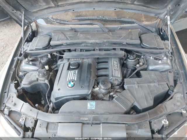 2007 Bmw 328i მანქანა იყიდება აუქციონზე, vin: WBAVA37567NE28609, აუქციონის ნომერი: 44731672