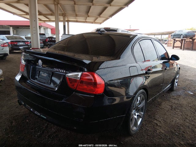 2007 Bmw 328i მანქანა იყიდება აუქციონზე, vin: WBAVA37567NE28609, აუქციონის ნომერი: 44731672