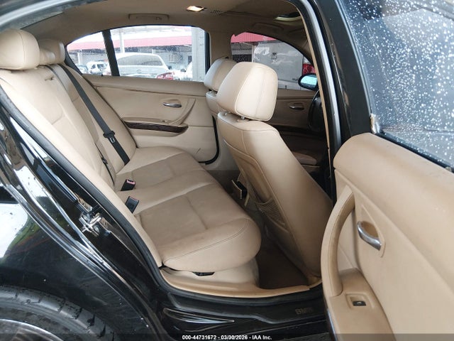 2007 Bmw 328i მანქანა იყიდება აუქციონზე, vin: WBAVA37567NE28609, აუქციონის ნომერი: 44731672
