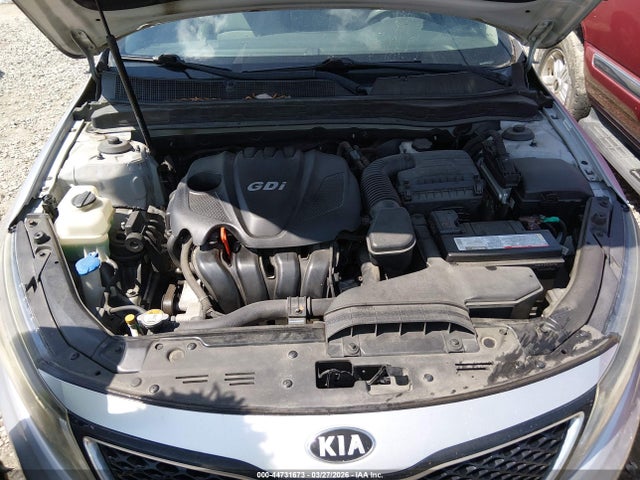 KIA Optima Lx 2015 5XXGM4A77FG422232 Image 10