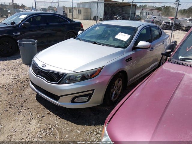 KIA Optima Lx 2015 5XXGM4A77FG422232 Image 2