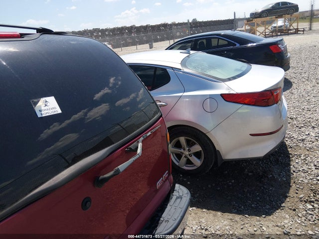 KIA Optima Lx 2015 5XXGM4A77FG422232 Image 3