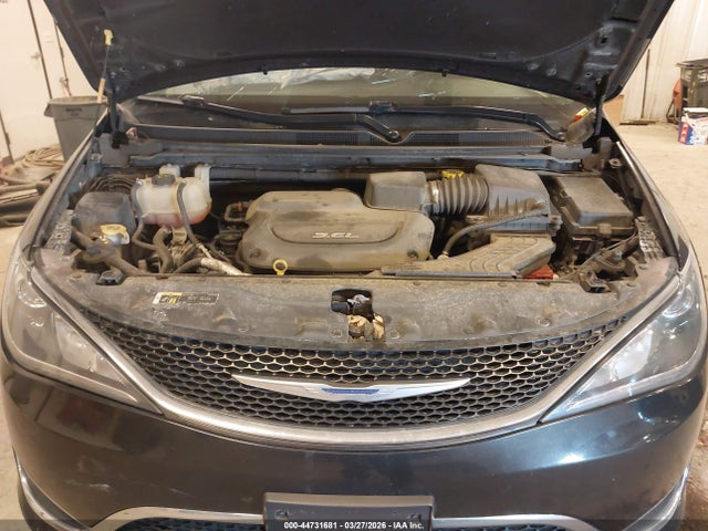 Aukcja sprzedaży 2018 Chrysler Pacifica Touring L, vin: 2C4RC1BG2JR142615, numer aukcji: 44731681