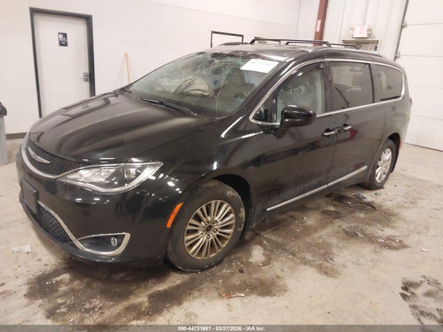 Aukcja sprzedaży 2018 Chrysler Pacifica Touring L, vin: 2C4RC1BG2JR142615, numer aukcji: 44731681