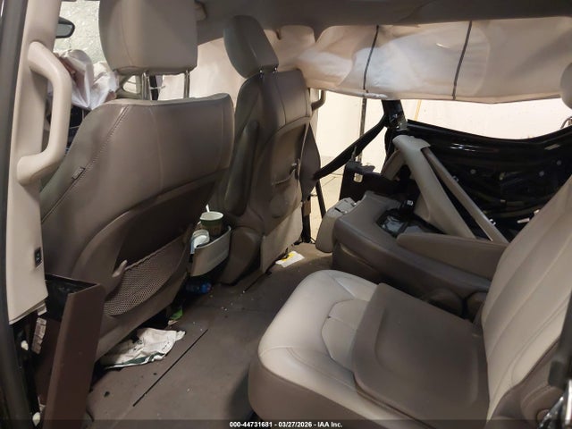 Aukcja sprzedaży 2018 Chrysler Pacifica Touring L, vin: 2C4RC1BG2JR142615, numer aukcji: 44731681