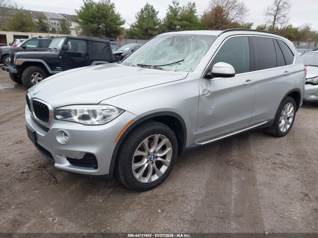 Продаж на аукціоні авто 2016 Bmw X5 Xdrive35i, vin: 5UXKR0C55G0U11540, номер лоту: 44731682