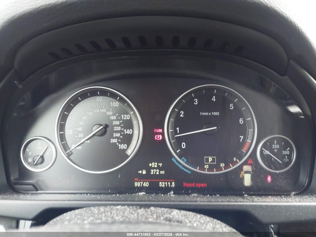 Продаж на аукціоні авто 2016 Bmw X5 Xdrive35i, vin: 5UXKR0C55G0U11540, номер лоту: 44731682