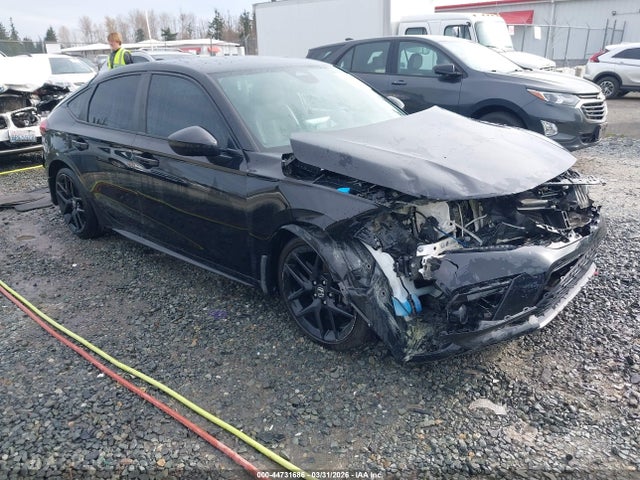 2023 19XFL2H82PE019013 главное изображение