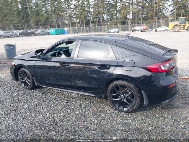 Aukcja sprzedaży 2023 Honda Civic Sport, vin: 19XFL2H82PE019013, numer aukcji: 44731686