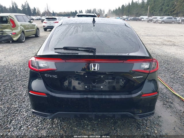 Aukcja sprzedaży 2023 Honda Civic Sport, vin: 19XFL2H82PE019013, numer aukcji: 44731686