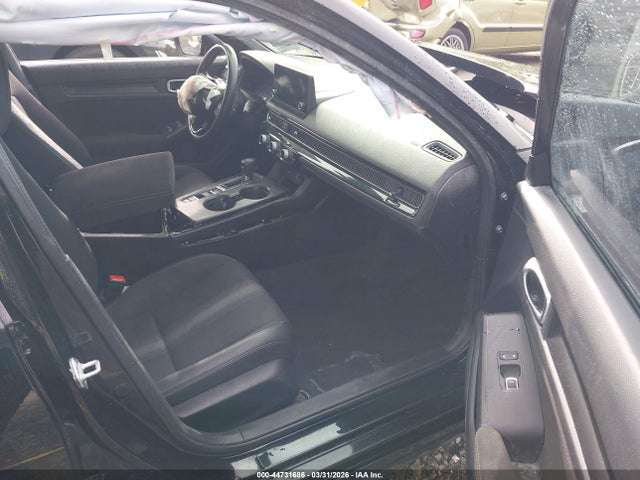 Aukcja sprzedaży 2023 Honda Civic Sport, vin: 19XFL2H82PE019013, numer aukcji: 44731686