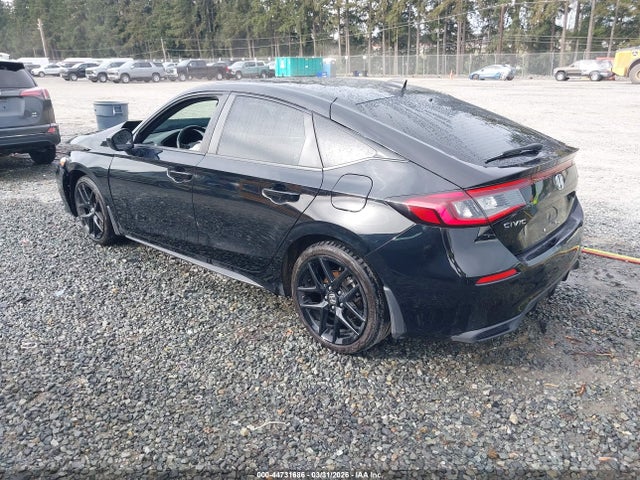 Aukcja sprzedaży 2023 Honda Civic Sport, vin: 19XFL2H82PE019013, numer aukcji: 44731686