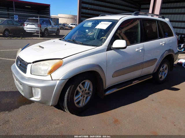 Продажа на аукционе авто 2003 Toyota Rav4, vin: JTEGH20V630114289, номер лота: 44731689