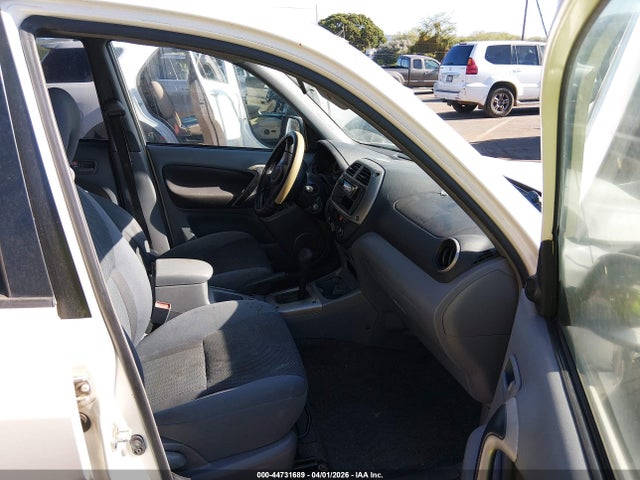 Продажа на аукционе авто 2003 Toyota Rav4, vin: JTEGH20V630114289, номер лота: 44731689