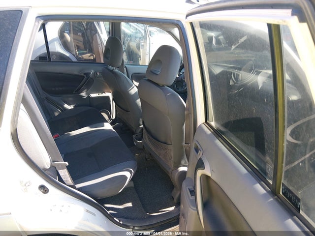 Продажа на аукционе авто 2003 Toyota Rav4, vin: JTEGH20V630114289, номер лота: 44731689
