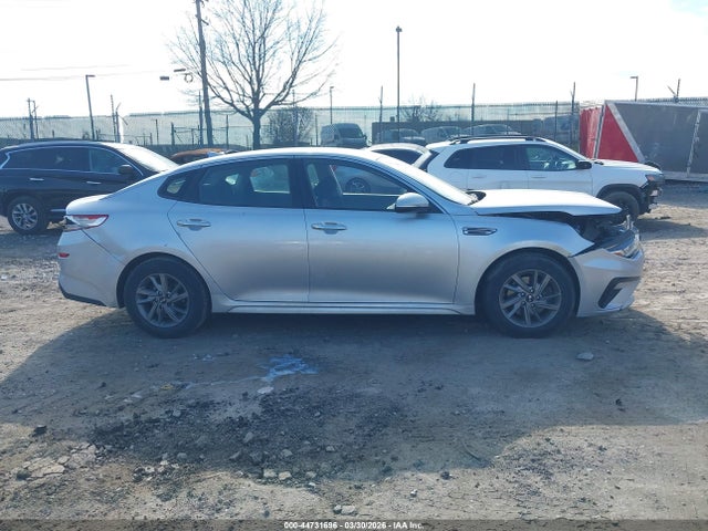 5XXGT4L30KG347350 KIA Optima Lx