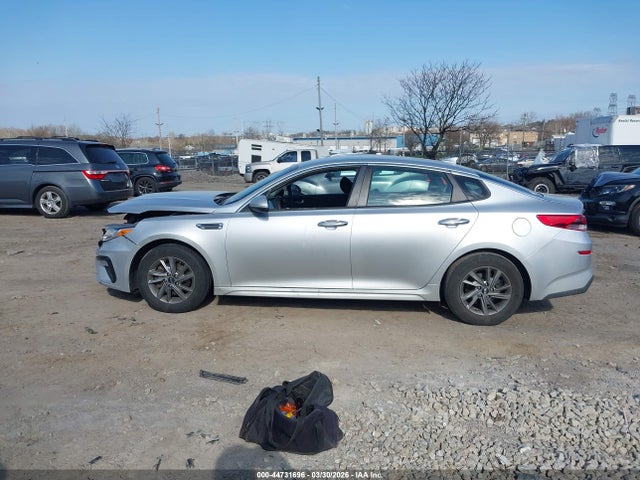 5XXGT4L30KG347350 KIA Optima Lx