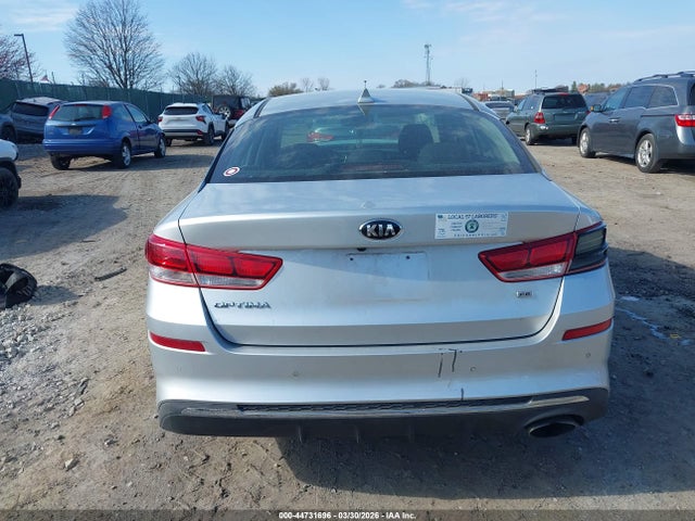 5XXGT4L30KG347350 KIA Optima Lx