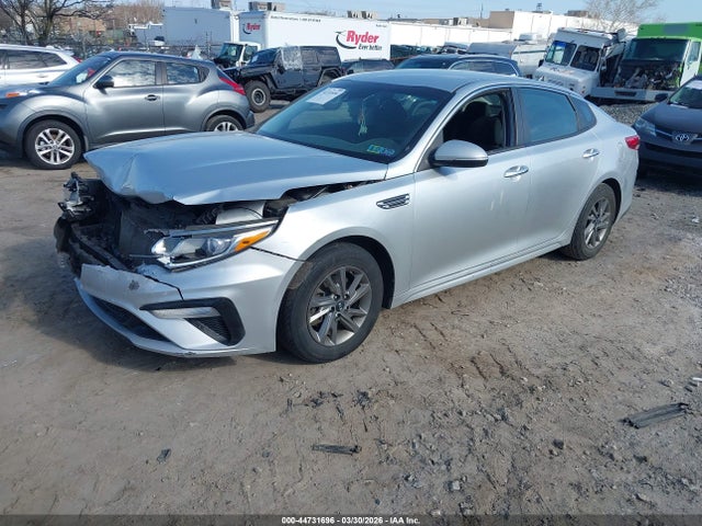 5XXGT4L30KG347350 KIA Optima Lx