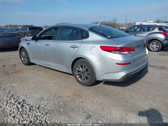 5XXGT4L30KG347350 KIA Optima Lx