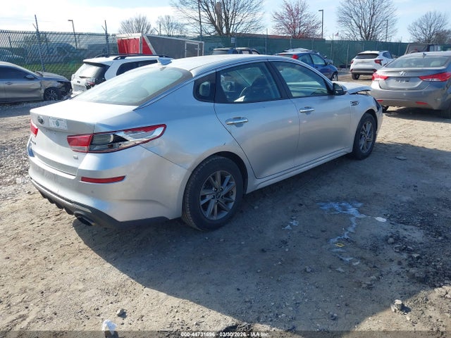 5XXGT4L30KG347350 KIA Optima Lx