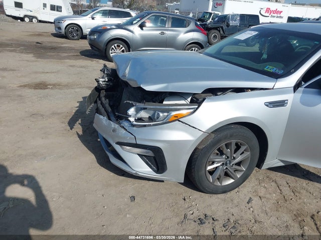 5XXGT4L30KG347350 KIA Optima Lx