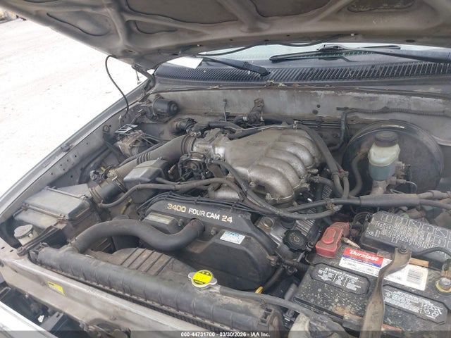 44731700 :رقم المزاد ، 5TEGN92N64Z323455 vin ، 2004 Toyota Tacoma Double Cab Prerunner مزاد بيع