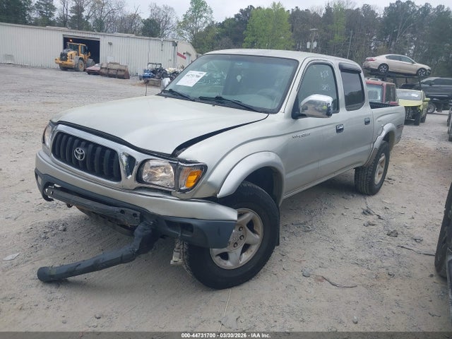44731700 :رقم المزاد ، 5TEGN92N64Z323455 vin ، 2004 Toyota Tacoma Double Cab Prerunner مزاد بيع