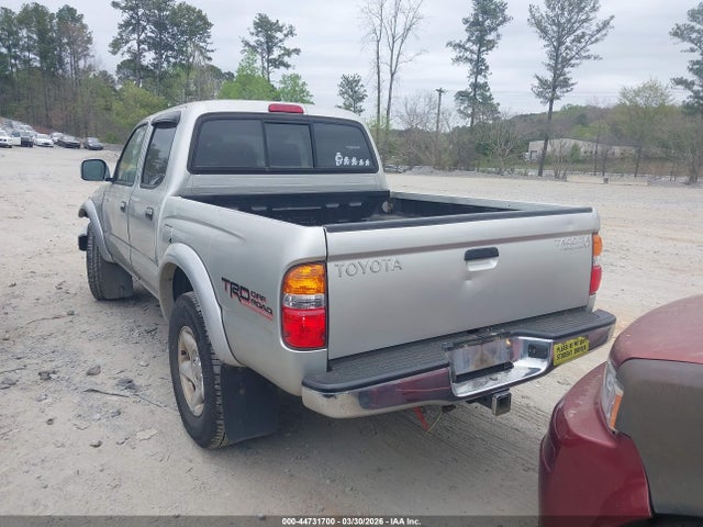 44731700 :رقم المزاد ، 5TEGN92N64Z323455 vin ، 2004 Toyota Tacoma Double Cab Prerunner مزاد بيع