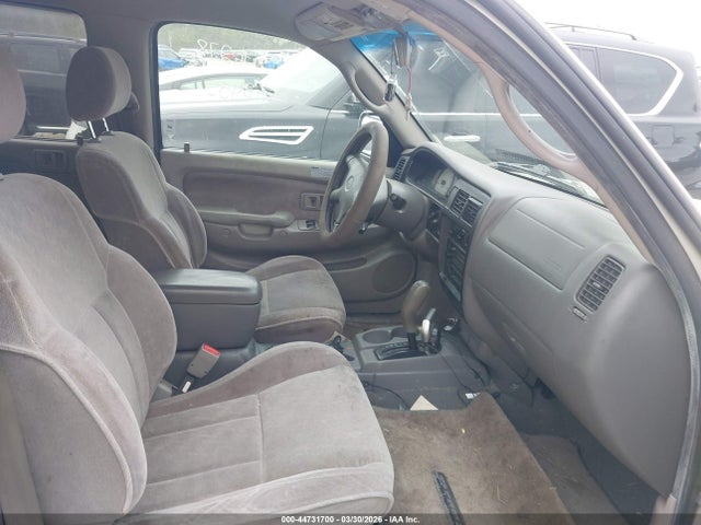 44731700 :رقم المزاد ، 5TEGN92N64Z323455 vin ، 2004 Toyota Tacoma Double Cab Prerunner مزاد بيع