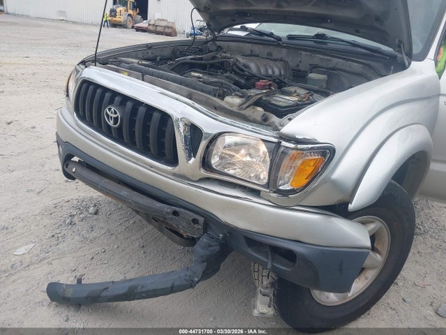 44731700 :رقم المزاد ، 5TEGN92N64Z323455 vin ، 2004 Toyota Tacoma Double Cab Prerunner مزاد بيع
