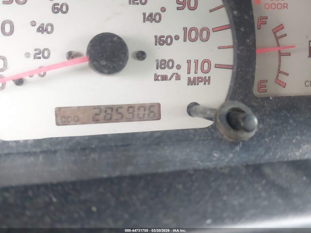 44731700 :رقم المزاد ، 5TEGN92N64Z323455 vin ، 2004 Toyota Tacoma Double Cab Prerunner مزاد بيع