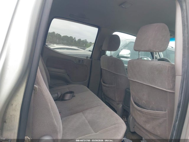 44731700 :رقم المزاد ، 5TEGN92N64Z323455 vin ، 2004 Toyota Tacoma Double Cab Prerunner مزاد بيع
