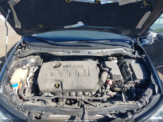 JTNKARJE9HJ530800 Toyota COROLLA IM