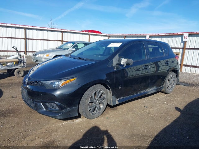 JTNKARJE9HJ530800 Toyota COROLLA IM
