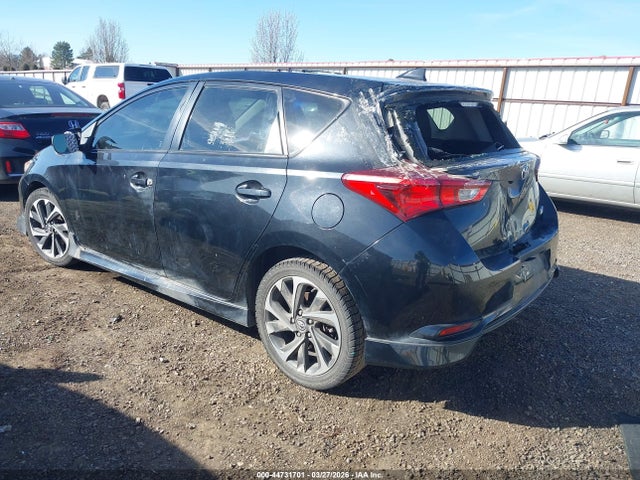 JTNKARJE9HJ530800 Toyota COROLLA IM