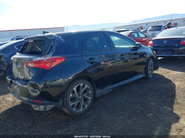 JTNKARJE9HJ530800 Toyota COROLLA IM