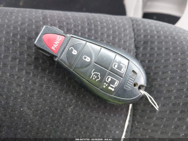 44731702 :رقم المزاد ، 2C4RDGCG7ER265170 vin ، 2014 Dodge Grand Caravan Sxt مزاد بيع