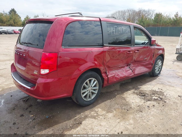 44731702 :رقم المزاد ، 2C4RDGCG7ER265170 vin ، 2014 Dodge Grand Caravan Sxt مزاد بيع