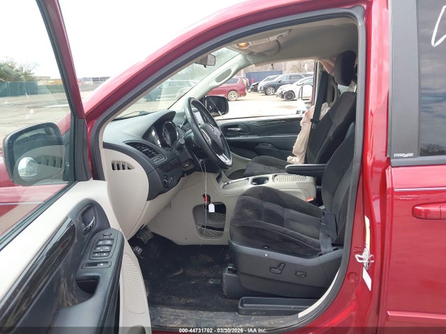 44731702 :رقم المزاد ، 2C4RDGCG7ER265170 vin ، 2014 Dodge Grand Caravan Sxt مزاد بيع