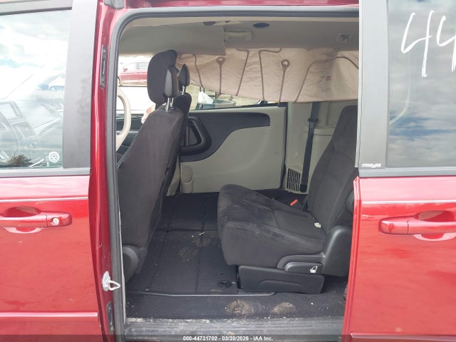 44731702 :رقم المزاد ، 2C4RDGCG7ER265170 vin ، 2014 Dodge Grand Caravan Sxt مزاد بيع