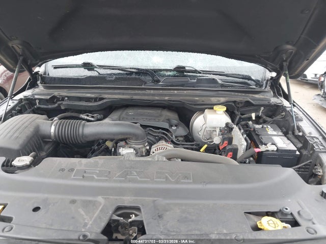 44731703 :رقم المزاد ، 1C6SRFFT2LN144909 vin ، 2020 Ram 1500 Big Horn  4x4 5'7 Box مزاد بيع