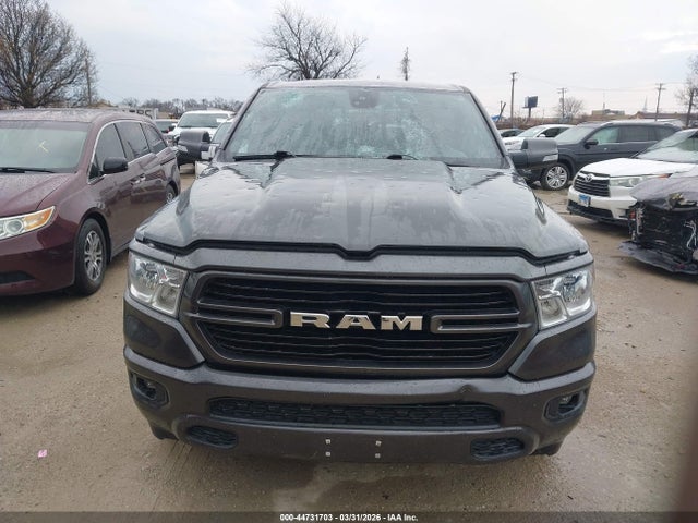 44731703 :رقم المزاد ، 1C6SRFFT2LN144909 vin ، 2020 Ram 1500 Big Horn  4x4 5'7 Box مزاد بيع
