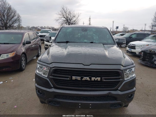 44731703 :رقم المزاد ، 1C6SRFFT2LN144909 vin ، 2020 Ram 1500 Big Horn  4x4 5'7 Box مزاد بيع